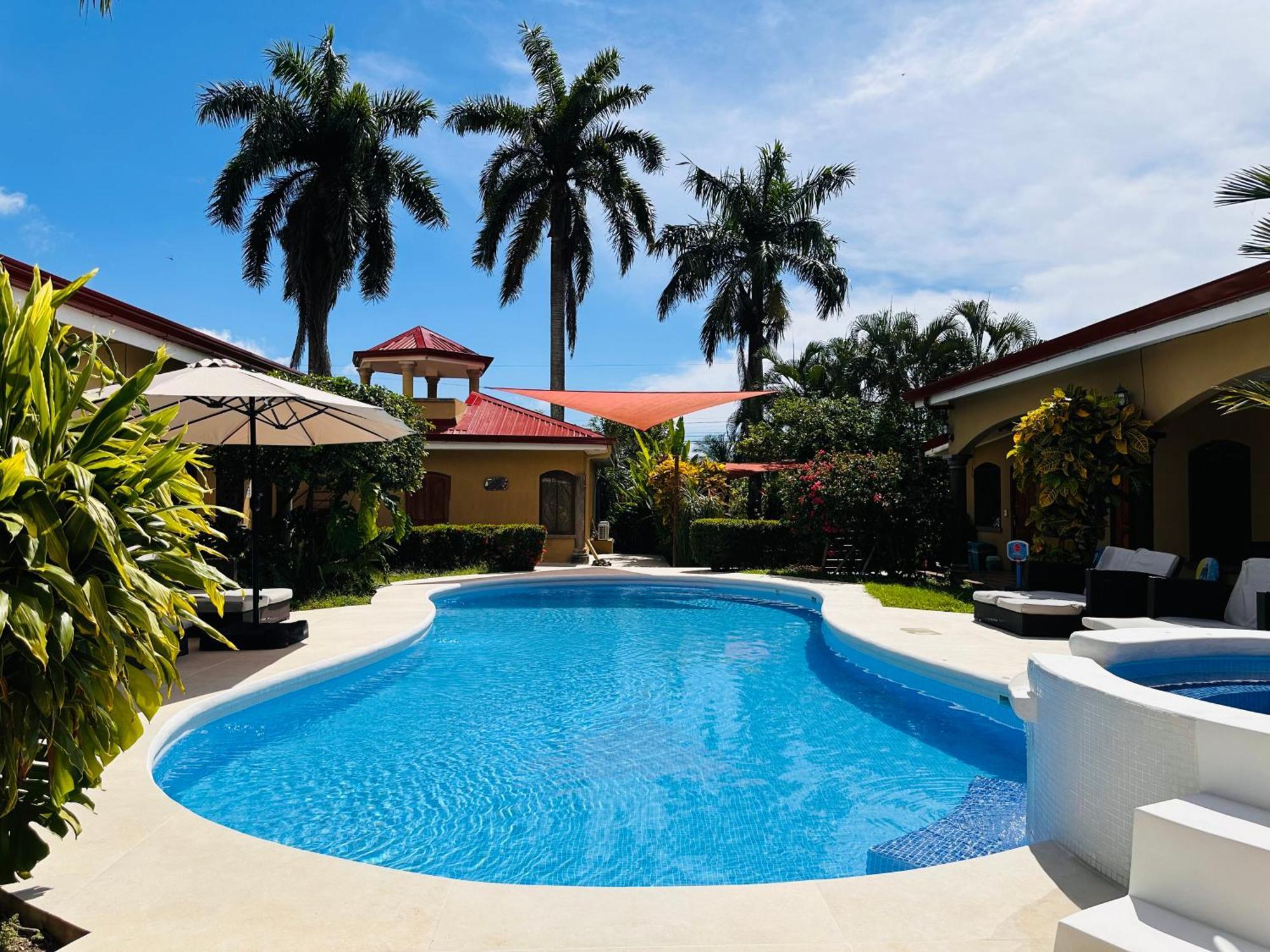 Las Brisas Resort And Villas Jacó Zewnętrze zdjęcie