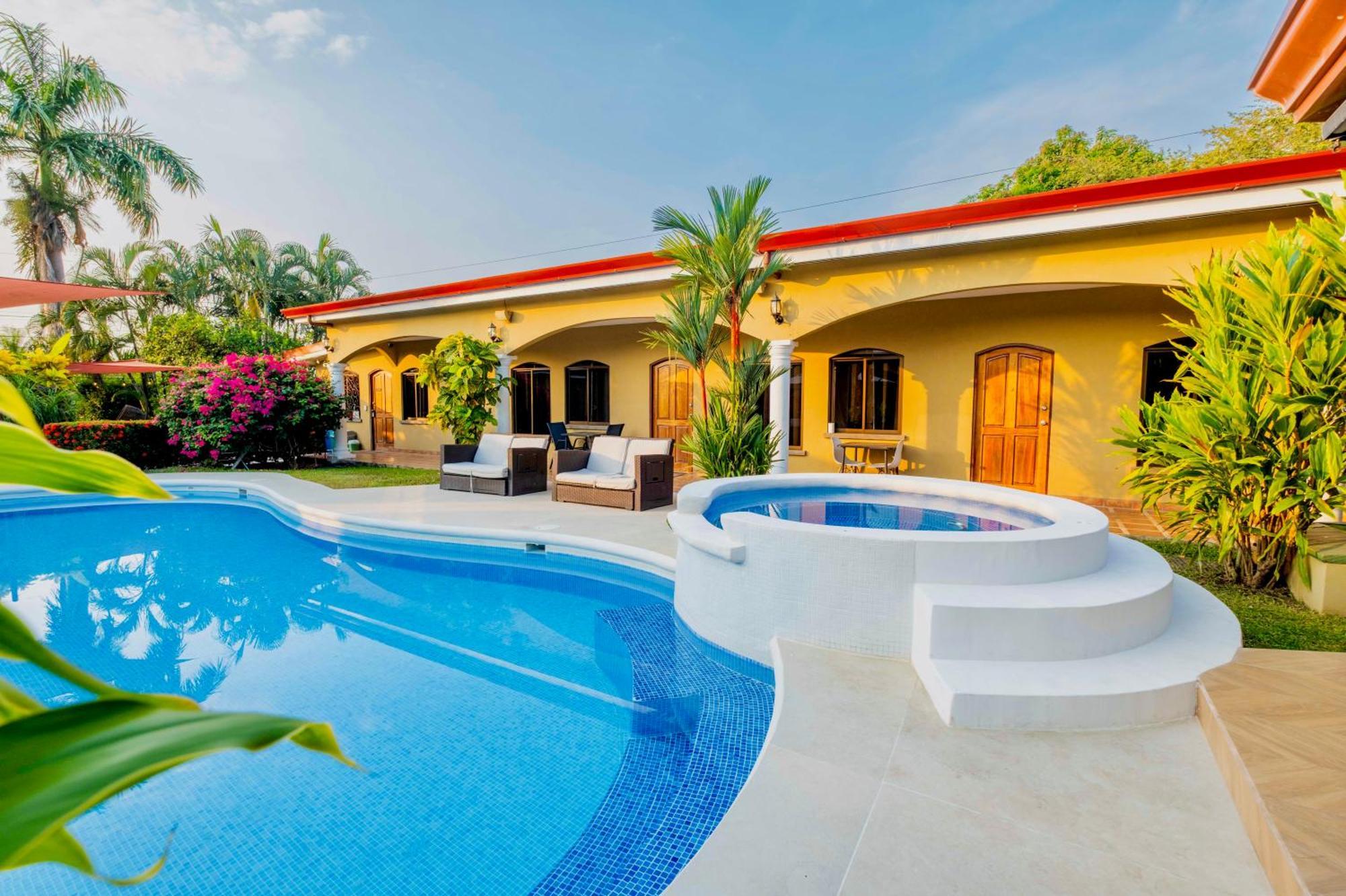 Las Brisas Resort And Villas Jacó Zewnętrze zdjęcie