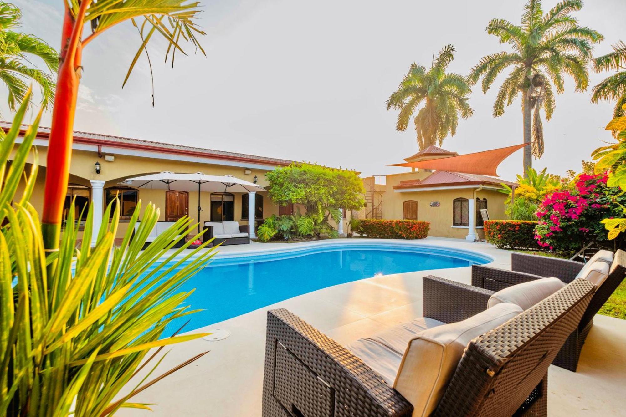 Las Brisas Resort And Villas Jacó Zewnętrze zdjęcie