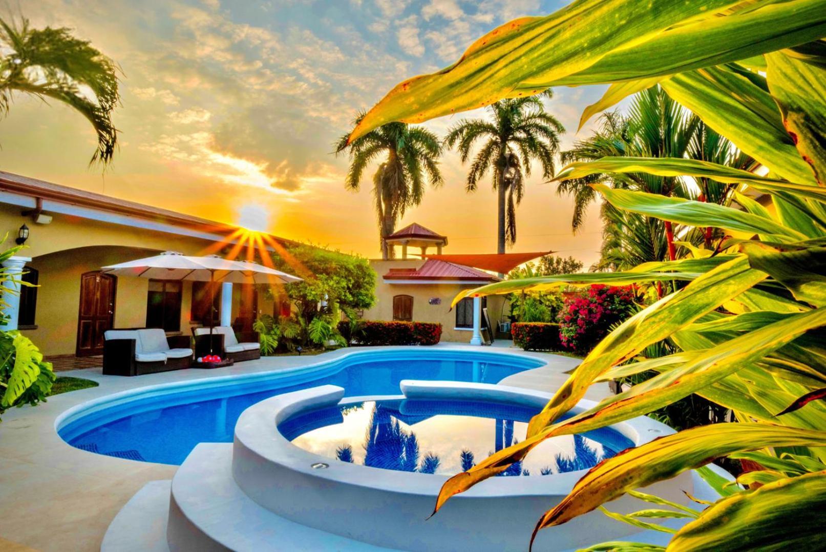Las Brisas Resort And Villas Jacó Zewnętrze zdjęcie